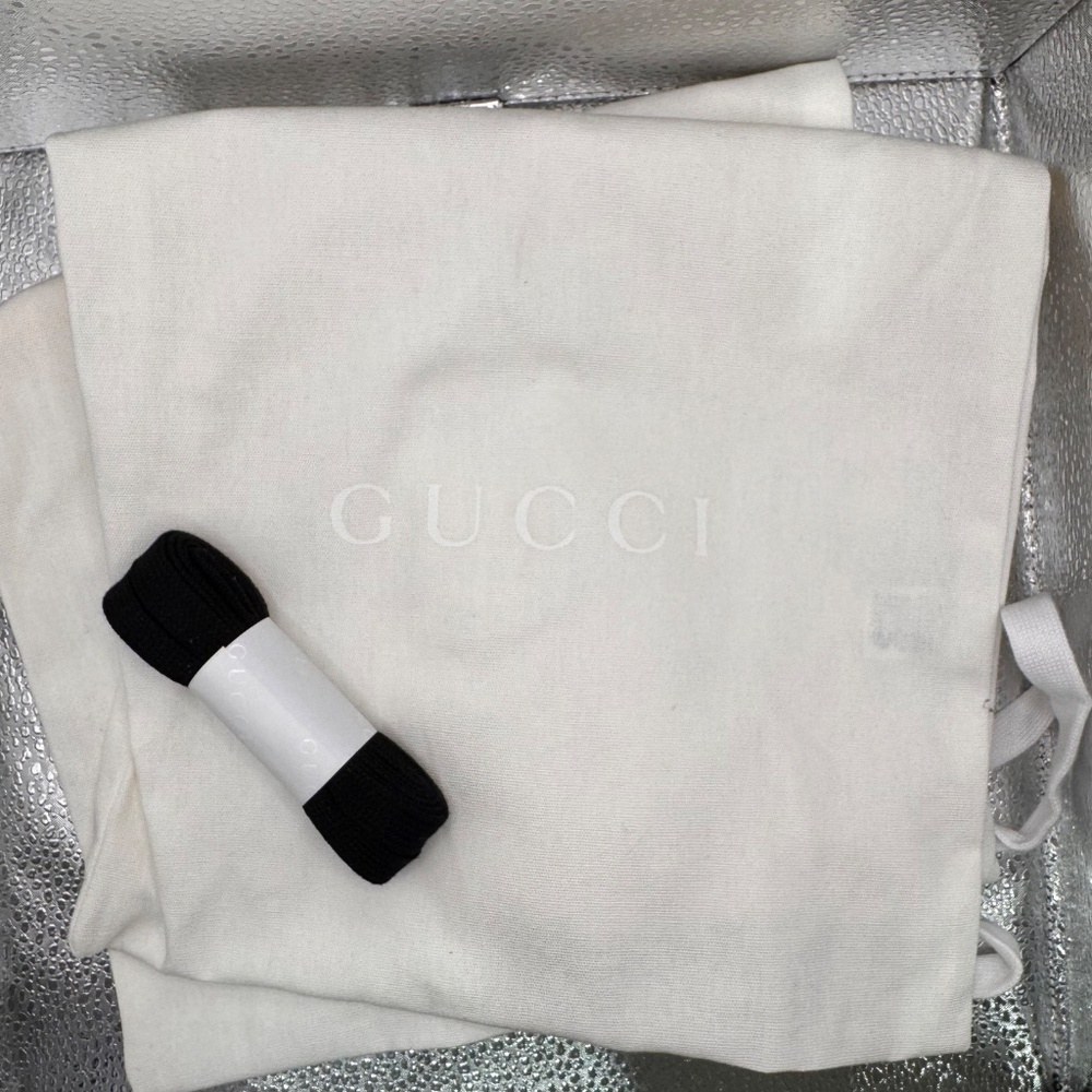 Men’s Gucci Re-Web sneaker - Picture 14 of 14